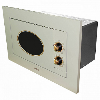 картинка Микроволновая печь Korting KMI 820 RB  картинка Микроволновая печь Korting KMI 820 RB