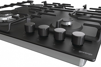 картинка Варочная панель Gorenje GW642SYB черный 