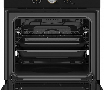 картинка Электрический духовой шкаф Teka HRB 6300 ANTHRACITE-OB 