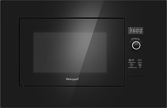 картинка Микроволновая печь встраиваемая Weissgauff HMT-206 B 