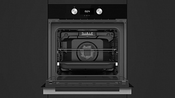 картинка Электрический духовой шкаф Teka HLB 8300 NIGHT RIVER BLACK 