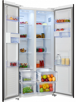 картинка Отдельностоящий холодильник Nord i-RFS 480 W 