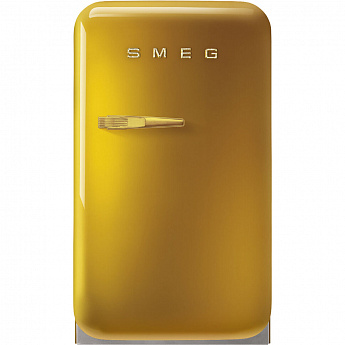 картинка Отдельностоящий минибар Smeg FAB5RDGO5 