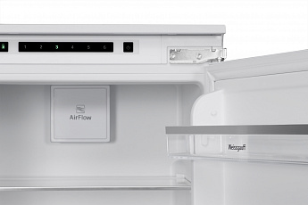 картинка Встраиваемый холодильник Weissgauff WRKI 195 WNF 