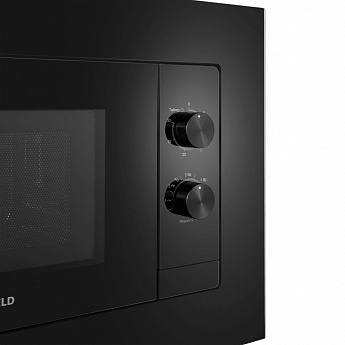 картинка Микроволновая печь встраиваемая Maunfeld JBMO725BK01 
