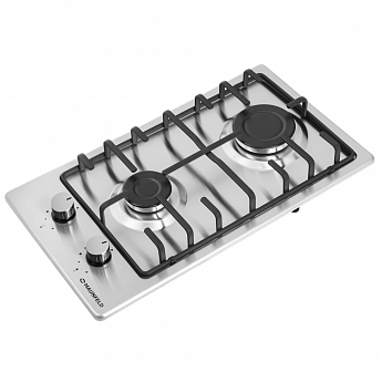 картинка Газовая варочная панель Maunfeld EGHS.32.3ESL 