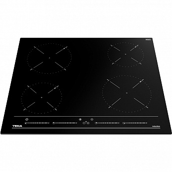 картинка Индукционная варочная панель Teka IZC 64010 MSS BLACK 