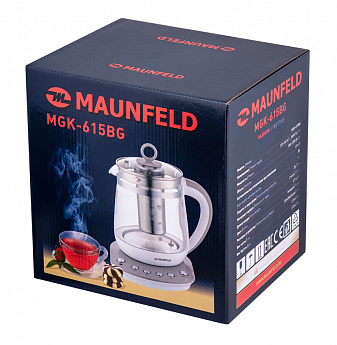 картинка Чайник Maunfeld MGK-615BG 