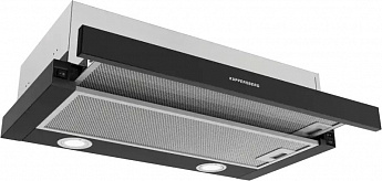 картинка Кухонная вытяжка Kuppersberg SLIMDUAL 60 B 