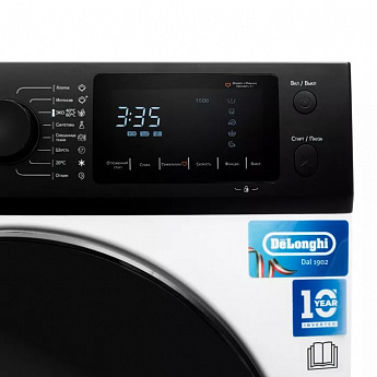 картинка Стиральная машина с сушкой Delonghi AURORA LA 8654 VI 