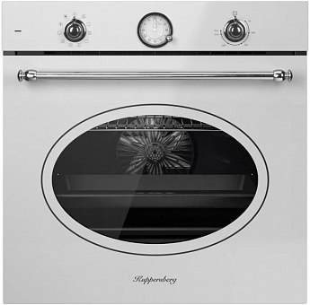 картинка Духовой шкаф Kuppersberg SR 610 W Silver 