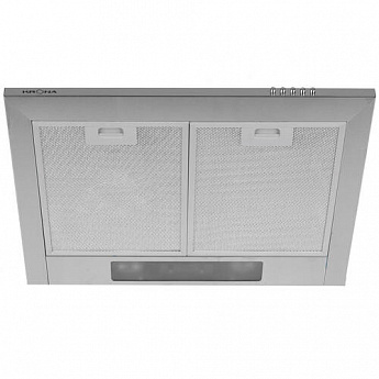 картинка Кухонная вытяжка Krona CORNELIA 600 INOX PB 