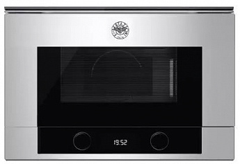 картинка Микроволновая печь Bertazzoni F383MODMWSX нержавеющая сталь 