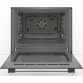 картинка Электрический духовой шкаф Bosch HBF534ES0Q нержавеющая сталь 