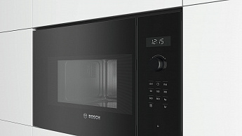 картинка Микроволновая печь встраиваемая Bosch BFL524MB0 