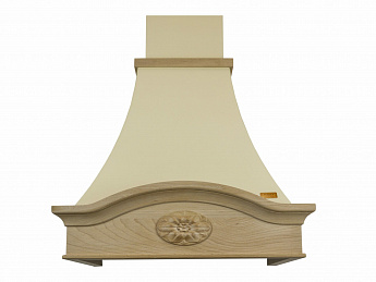 картинка Кухонная вытяжка Lex MILANO 600 IVORY 