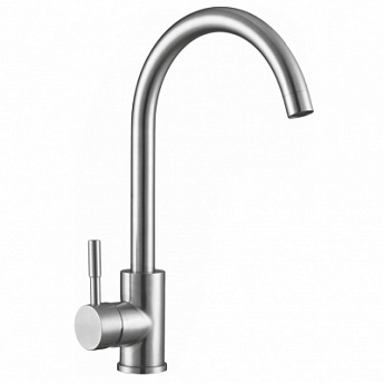 картинка Комплект D6045H+4 MELANA ProfLine (мойка, смеситель, дозатор, коландер, выпуск) 