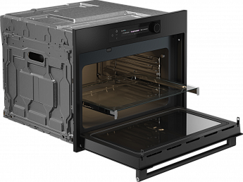 картинка Микроволновая печь Asko OM64GSH графит  картинка Микроволновая печь Asko OM64GSH графит