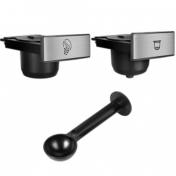 картинка Кофеварка капсульного типа Maunfeld MCCM-CM827BR 