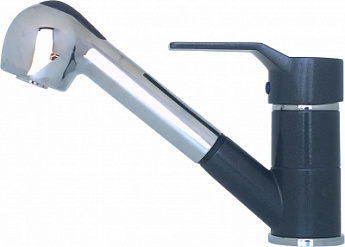 картинка Смеситель Gerdamix GRIS (FL) 