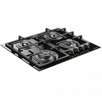 картинка Варочная панель Monsher MGG 67 RN BRONZE 