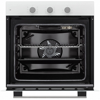 картинка Электрический духовой шкаф Krona ELEMENT PLUS 60 WH белый 