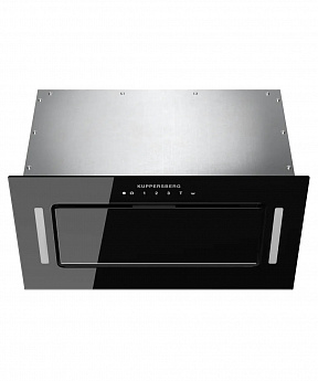картинка Кухонная вытяжка Kuppersberg BIM 600 BLACK 