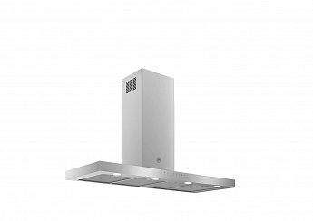 картинка Кухонная вытяжка Bertazzoni KT120P1AXT 