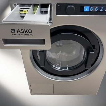 картинка Стиральная машина Asko WMC8947PI.S 