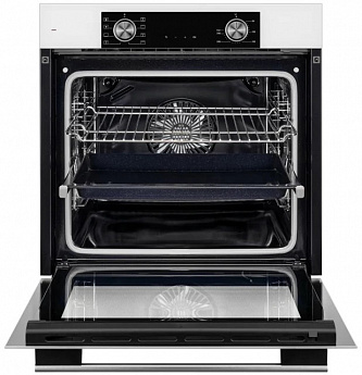 картинка Духовой шкаф Kuppersberg HF 608 W белый 