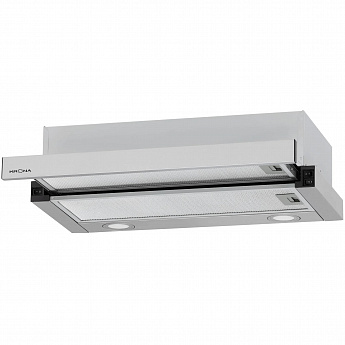 картинка Кухонная вытяжка Krona KAMILLA T 600 INOX (2 мотора) 