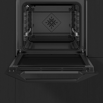 картинка Электрический духовой шкаф De Dietrich DOH4541B Abyssal Black 