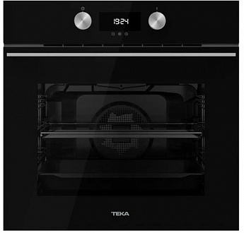 картинка Электрический духовой шкаф Teka HLB 8300 NIGHT RIVER BLACK 