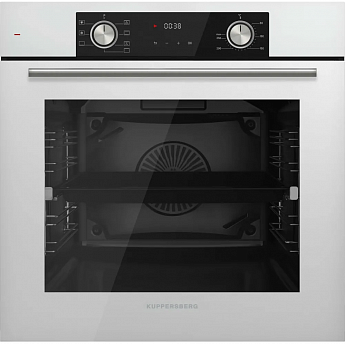 картинка Духовой шкаф Kuppersberg HF 608 W белый 
