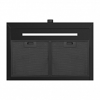 картинка Кухонная вытяжка Maunfeld Comfort 60 T чёрный 