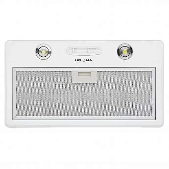 картинка Кухонная вытяжка Krona RUNA 600 WHITE S 