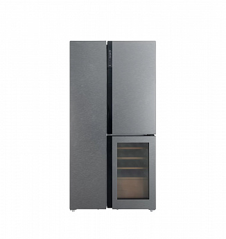картинка Отдельностоящий холодильник Millen MWD562SSGID 