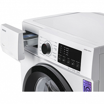 картинка Стиральная машина Nordfrost I-DDQ4 6120 W 