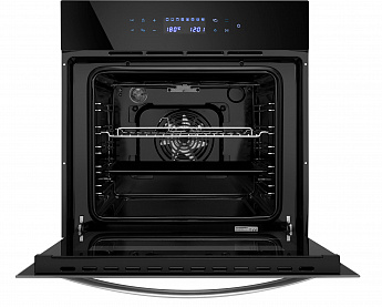 картинка |Discount| Духовой шкаф Maunfeld EOEC.566TB черный 