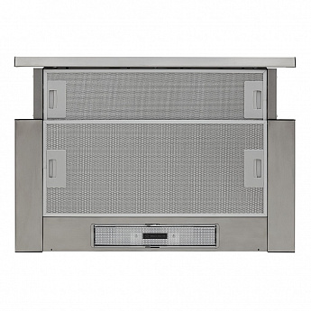 картинка Кухонная вытяжка Krona KAMILLA SLIM 600 INOX/INOX (1 МОТОР) 