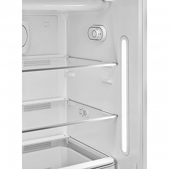 картинка Отдельностоящий холодильник Smeg FAB28ROR5 оранжевый 