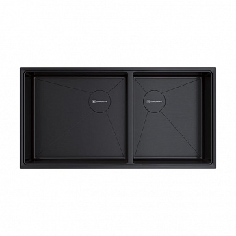 картинка Мойка Omoikiri TAKI 85-2-LB-U/IF-GB SIDE 