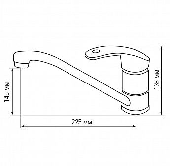 картинка Смеситель Gerdamix INDIGO LITE SERIES  картинка Смеситель Gerdamix INDIGO LITE SERIES