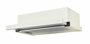 картинка Кухонная вытяжка Lex HUBBLE 2M 600 IVORY LIGHT 