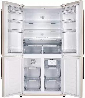 картинка Отдельностоящий холодильник Kuppersberg NMFV 18591 C 
