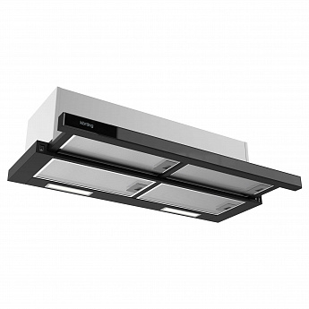 картинка Кухонная вытяжка Korting KHP 9815 GN 