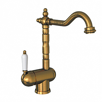 картинка Смеситель Florentina ОДА бронза 