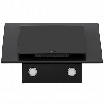 картинка Кухонная вытяжка Krona VIERKANT 600 BLACK PB 