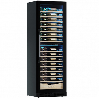 картинка Комбинированный винный шкаф Meyvel MV110-KBT2 (Slim) 