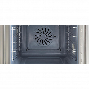 картинка Электрический духовой шкаф Bertazzoni FMOD6115ELB1 чёрный 